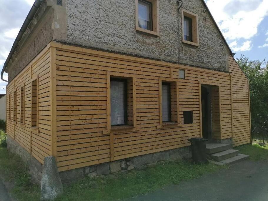 Brana Do Ceskeho Svycarska - Raj Cyklostezek Stare Krecany Экстерьер фото